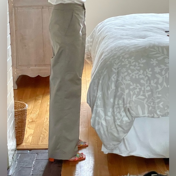 Giorgio Armani mode, summer weight 100% cotton pant. - Picture 4 of 4